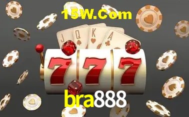 Recursos de Bônus bra888