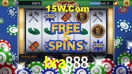 Jogos de Slot bra888